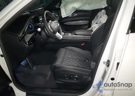 2024 Genesis Gv70 Base from USA, damaged, VIN 5NMMCDTC8RH012674